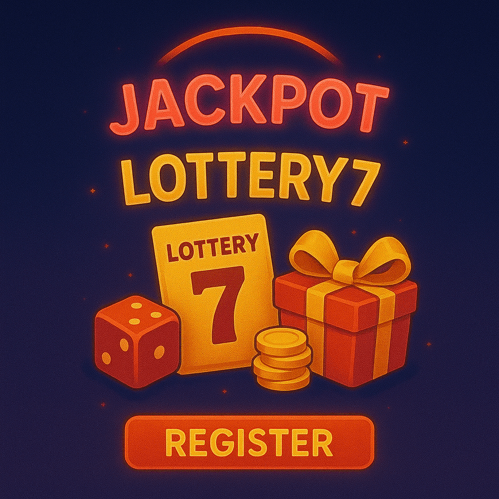 Lottery7 Register